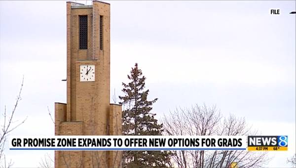 Ferris State University Clocktower